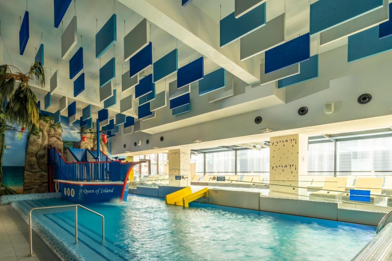 Hotel Aquacity Mountain View 波普拉德 外观 照片