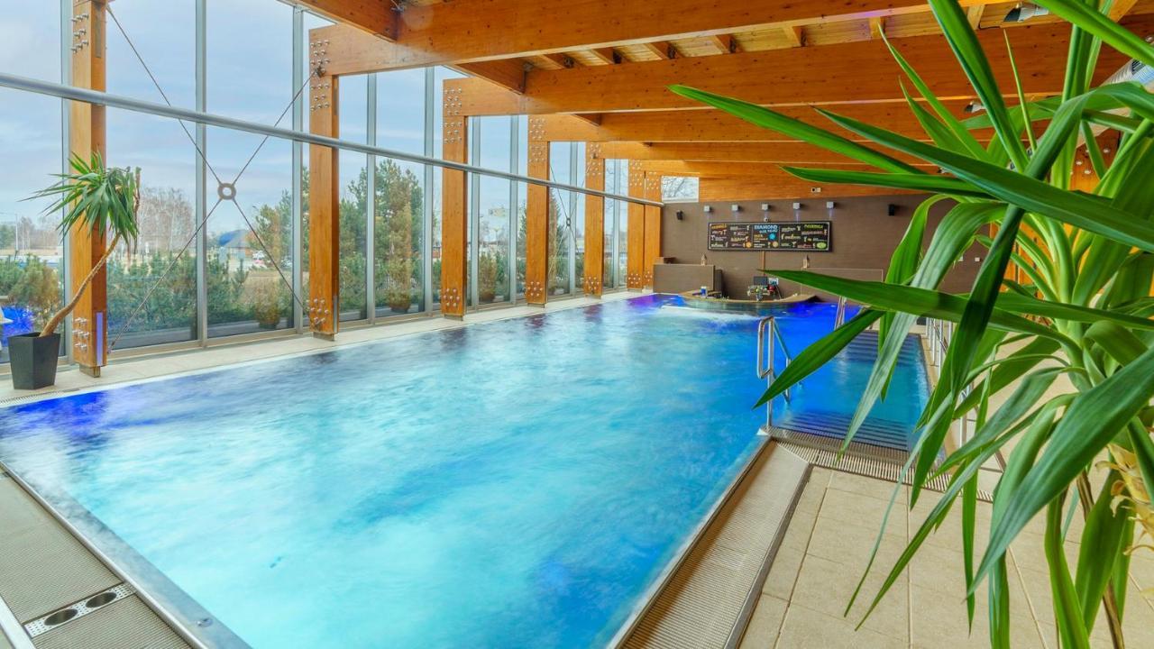 Hotel Aquacity Mountain View 波普拉德 外观 照片