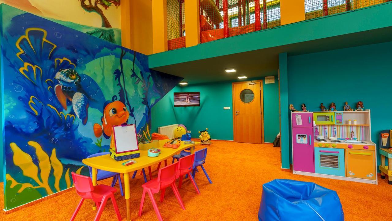 Hotel Aquacity Mountain View 波普拉德 外观 照片