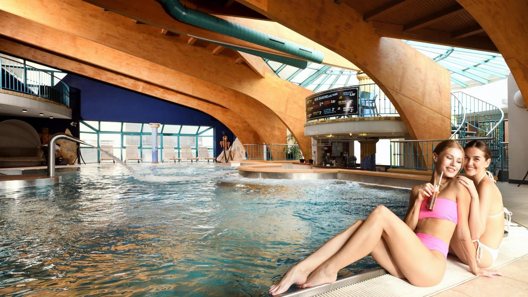 Hotel Aquacity Mountain View 波普拉德 外观 照片