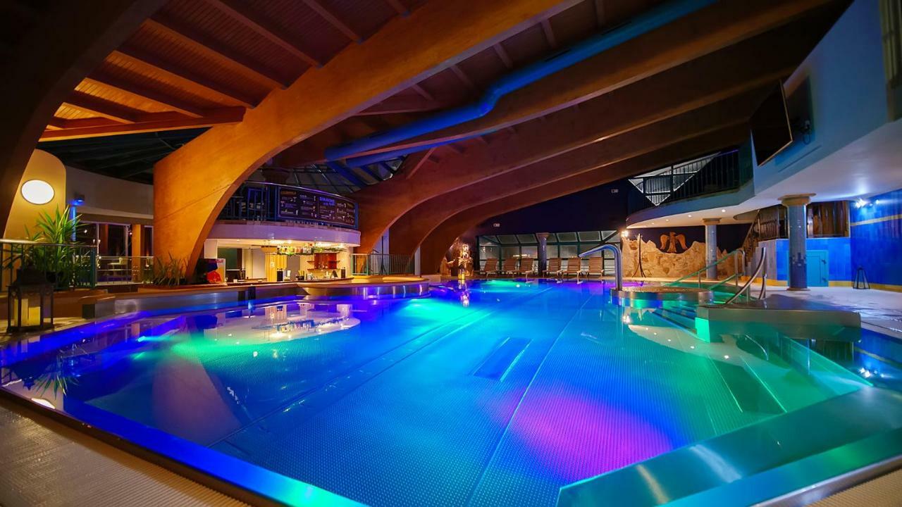 Hotel Aquacity Mountain View 波普拉德 外观 照片