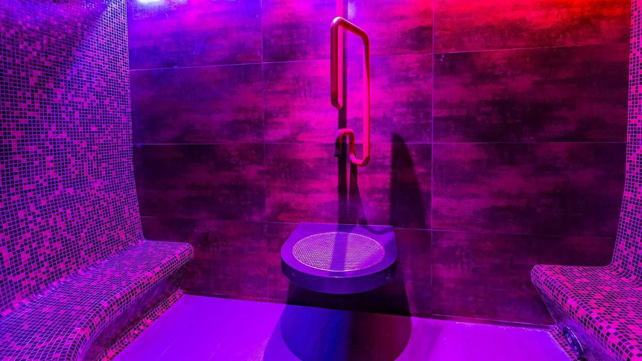 Hotel Aquacity Mountain View 波普拉德 外观 照片