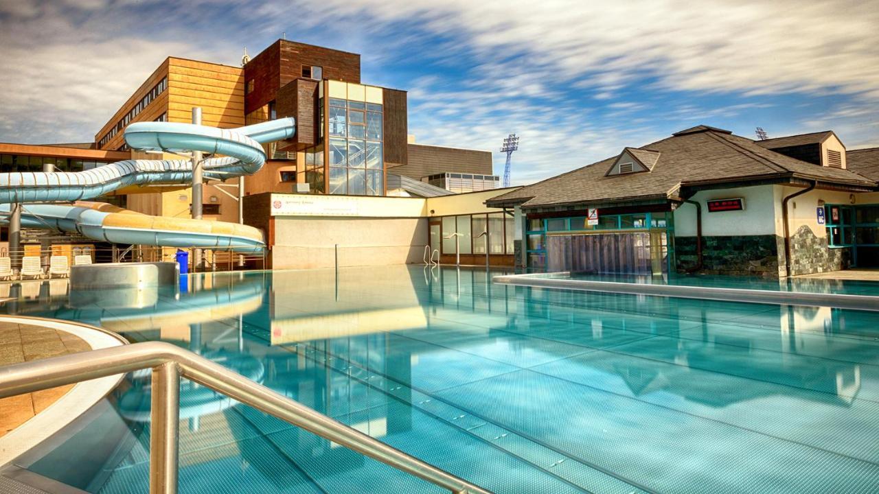 Hotel Aquacity Mountain View 波普拉德 外观 照片